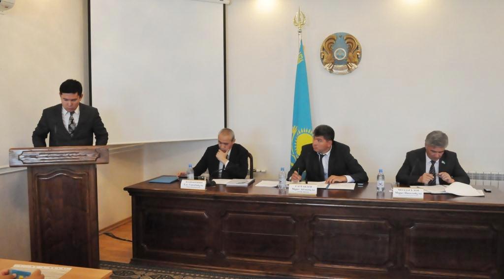 Ақтаудағы қоғам қайраткерлері