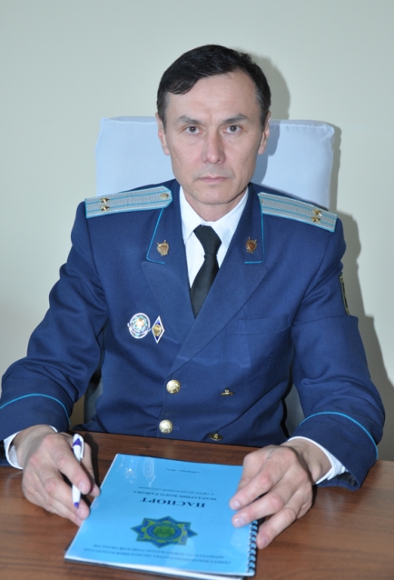 Talgat prokuror Shardara