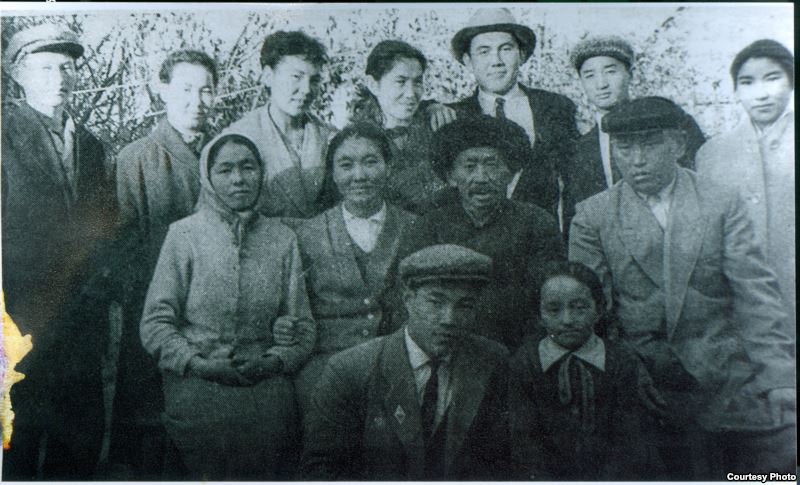 nazarbaev auylda