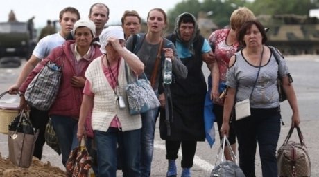 Жамбыл облысына Украина мен Сириядан босқындар келді! Жамбыл облысына Украина мен Сириядан босқындар келді!