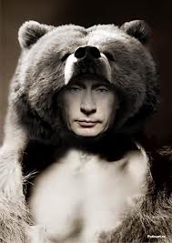 путин 1