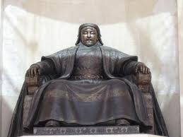 shyngys khan