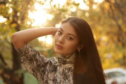 Ару Әлия Телебарысова