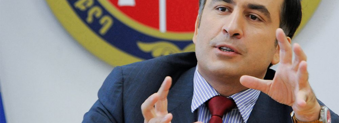 «Ақ жол» Саакашвилидің үлгісі бойынша экономикалық реформаларды ұсынды