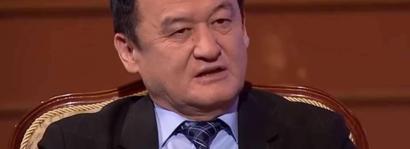 Қазыбек Иса. МЕМЛЕКЕТТІК ТІЛ ТУРАЛЫ ЗАҢ ҚАБЫЛДАУЫМЫЗ КЕРЕК! (видео)