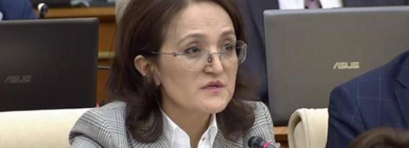 Жаһандық ағымдарға ермес үшін тіл мен әдебиетті дамыту керек - Жәмила Нұрманбетова