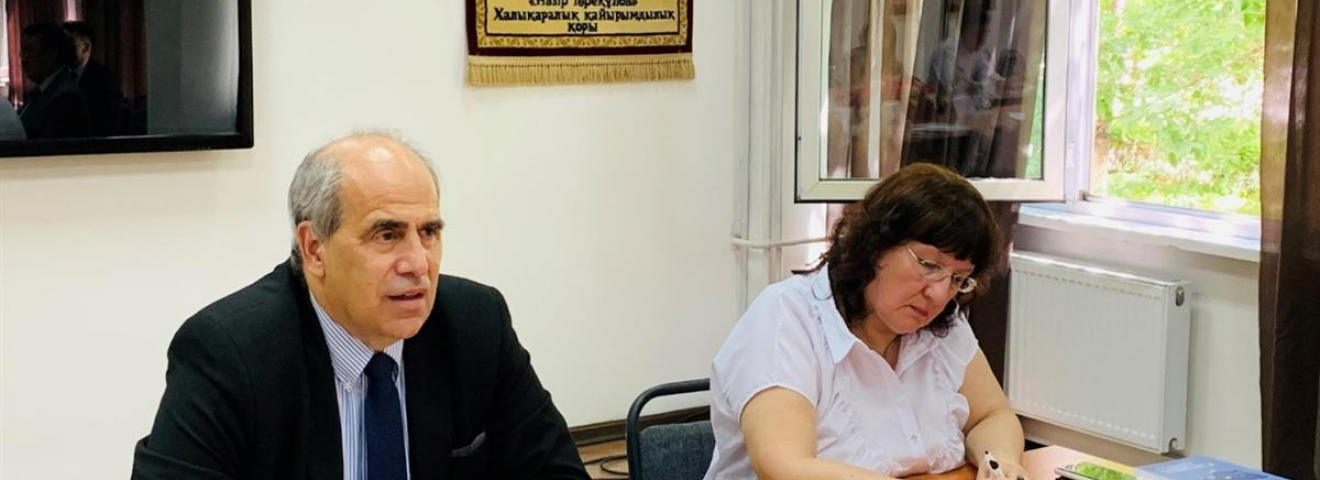 ЕУРООДАҚПЕН ӘРІПТЕСТІК АРТАДЫ
