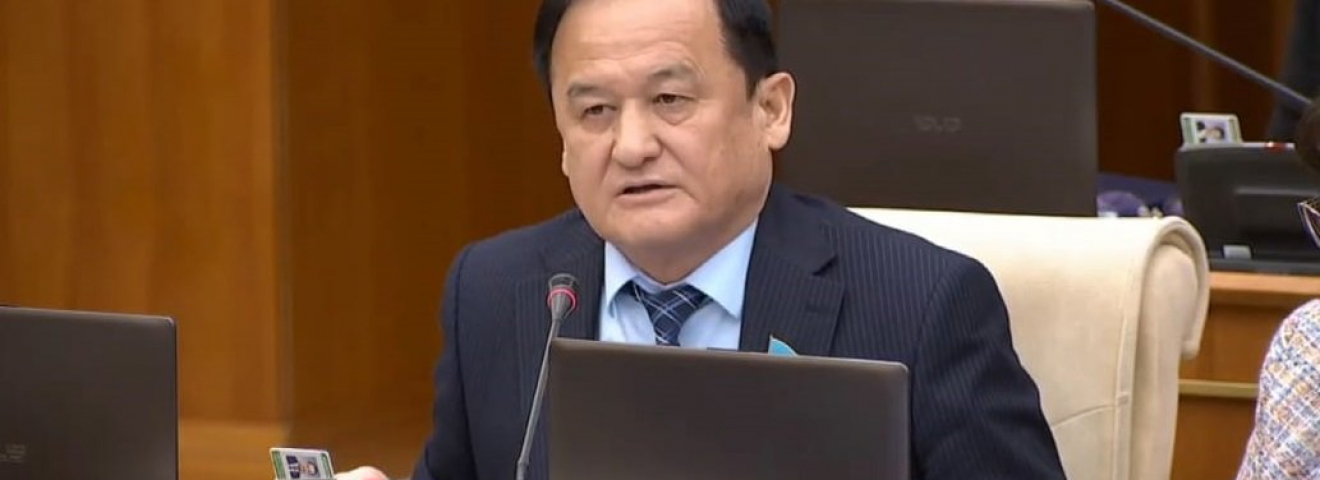Егер мәдениетіміз бен тілімізді сақтап қала алмасақ, біз не үшін отырмыз бұл жерде? – Қазыбек Иса