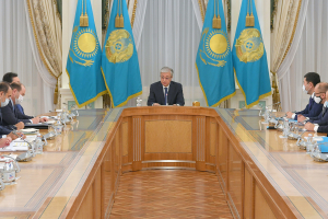 Тоқаев: Әкімдер – биліктің әрбір елді мекендегі тікелей өкілі