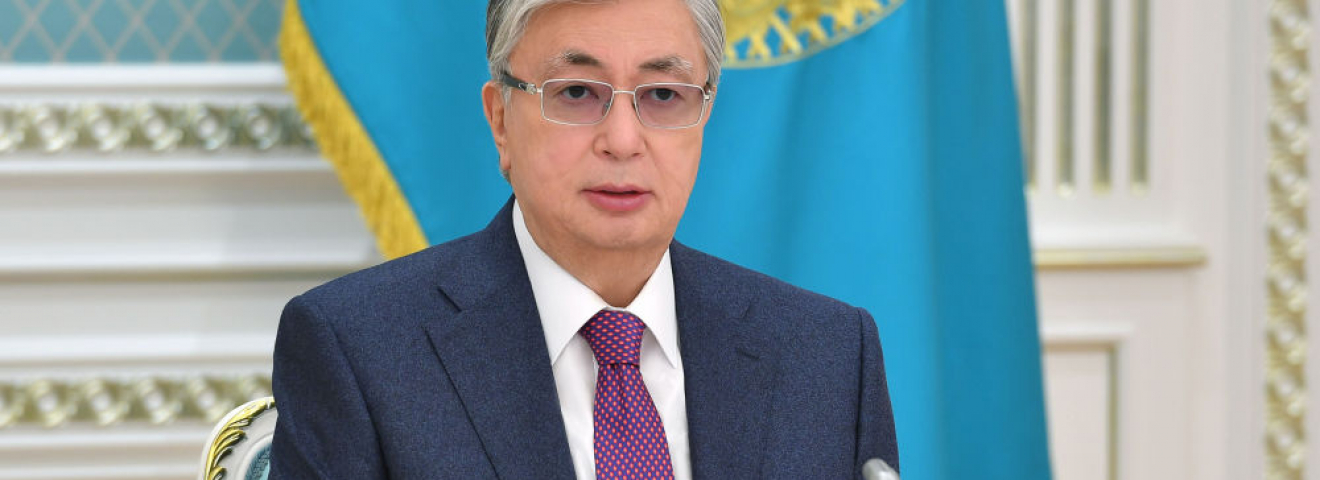 Қасым-Жомарт Тоқаев: Халықтың көзі, құлағы һәм тілі болу - журналистің абыройлы міндеті