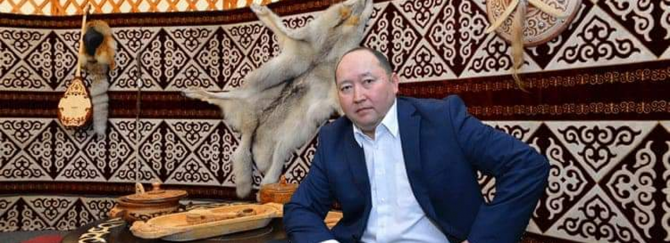 ЖАЛҒЫЗ ҚАЗАҚ