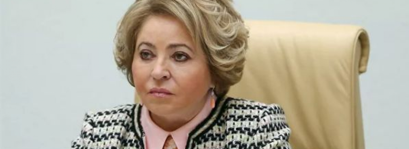 Қазақстан мен Ресей ешқашан бір-бірінің ішкі істеріне араласпайды - Матвиенко