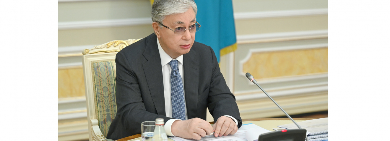 Ауылдың ахуалына баса назар аудару қажет - Тоқаев