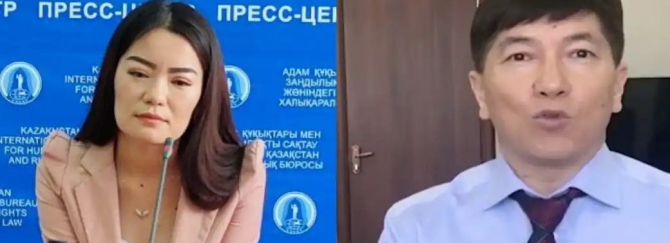 Сәкен Майғазиев "Демпартия" белсендісін сотқа берді