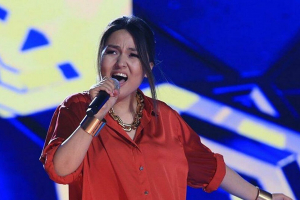 Қазақстандық әнші «Славян базары» фестивалінің бас жүлдесін жеңіп алды