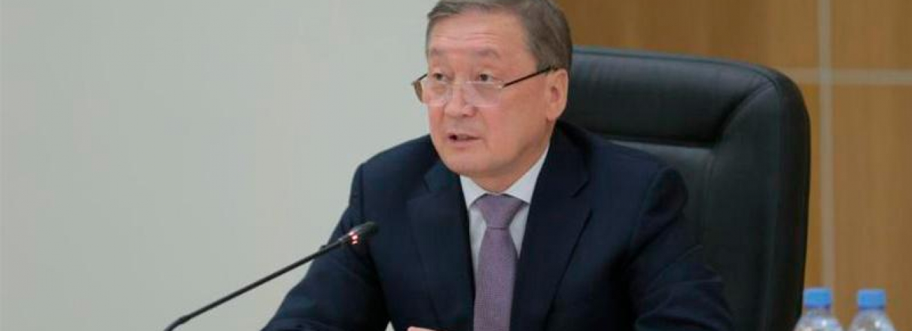 Президент қызметінен босатқан экс-министр қайтадан басшы болды