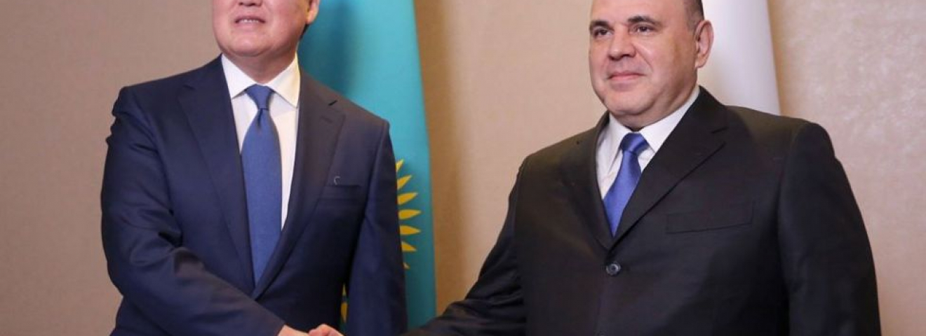МИШУСТИННІҢ КЕЛУІ. ҚУАТТЫҢ ҰСТАЛУЫ