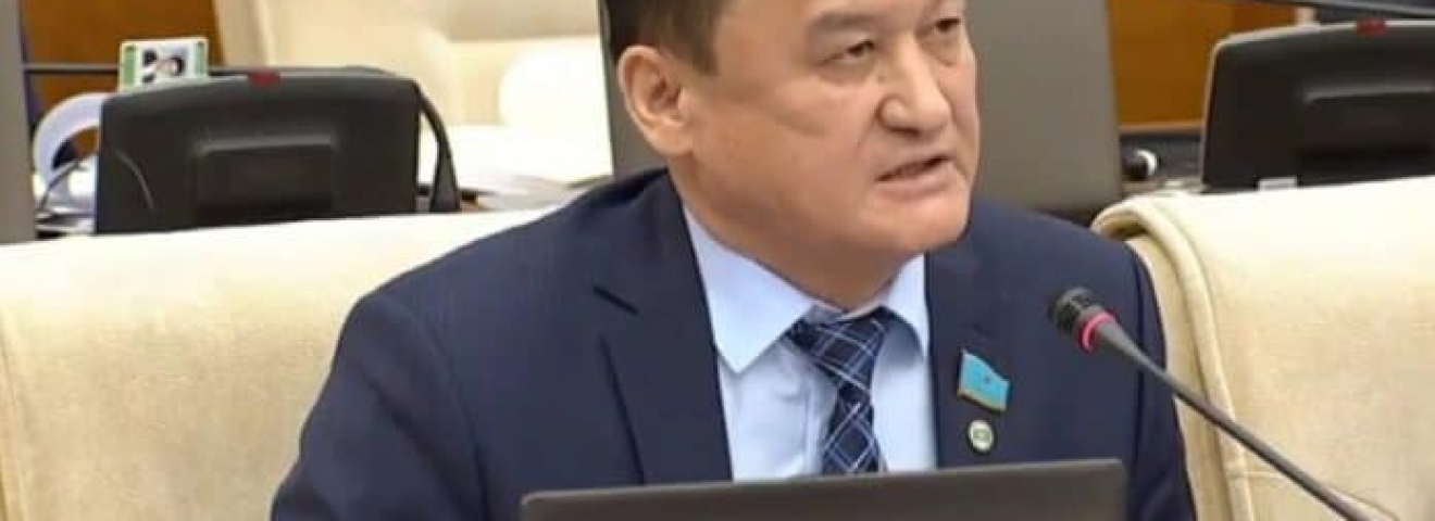 Қазақ тілін қорғап жүрген депутатқа шабуыл жасау Қазаққа шабуыл жасаумен бірдей!