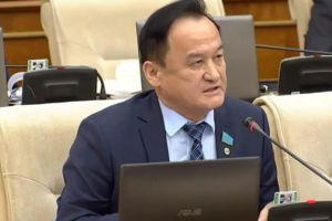 Қазақ тілін қорғап жүрген депутатқа шабуыл жасау Қазаққа шабуыл жасаумен бірдей!