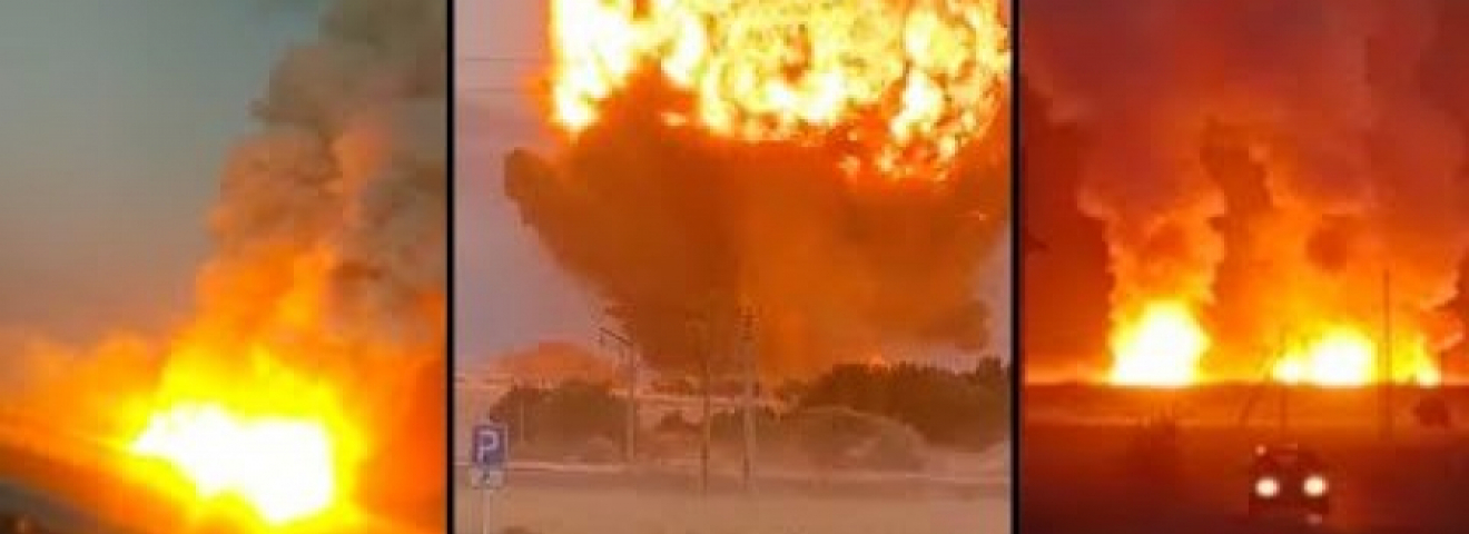 Жамбыл облысындағы жарылыстан 88 адам зардап шеккен