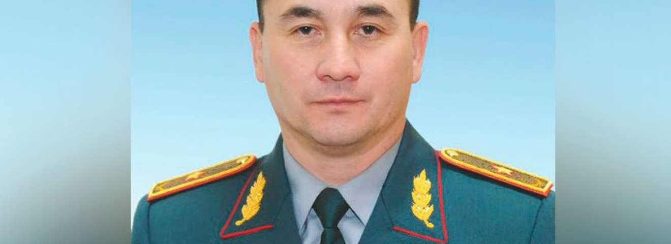 Мұрат Бектанов Қорғаныс министрі лауазымына тағайындалды