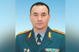 Мұрат Бектанов Қорғаныс министрі лауазымына тағайындалды