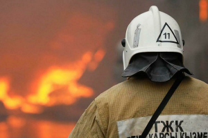 Жамбылдағы жарылыстан көз жұмған 7 адам «Айбын» орденімен марапатталды