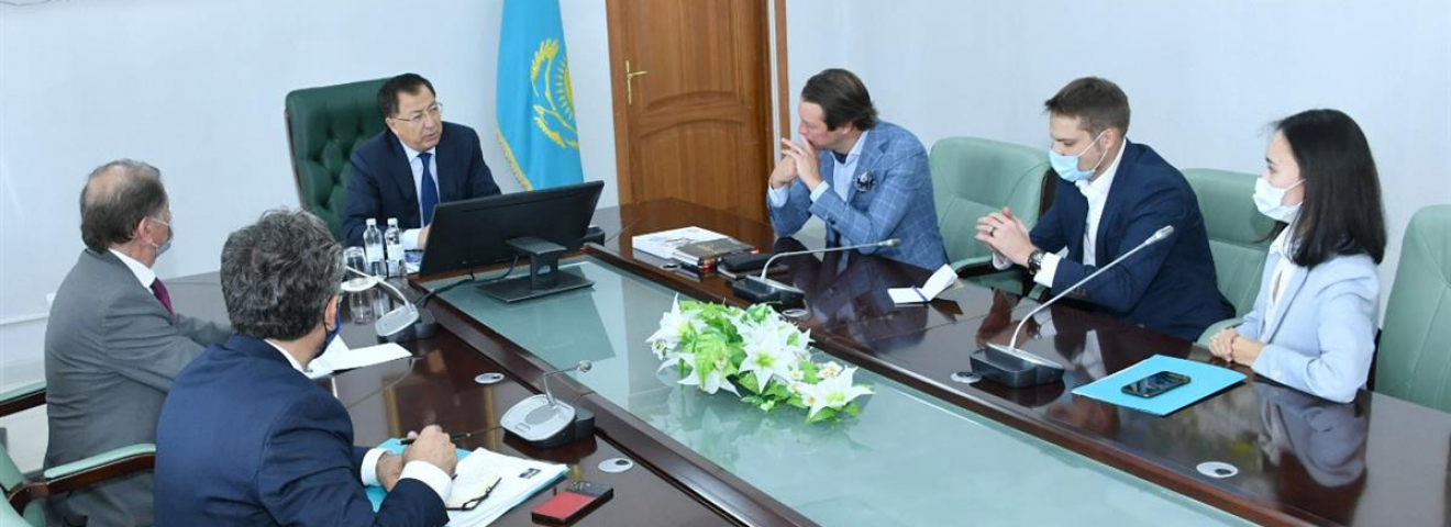 БЕЛЬГИЯДА ФАРАБИ ОРТАЛЫҒЫ АШЫЛАДЫ