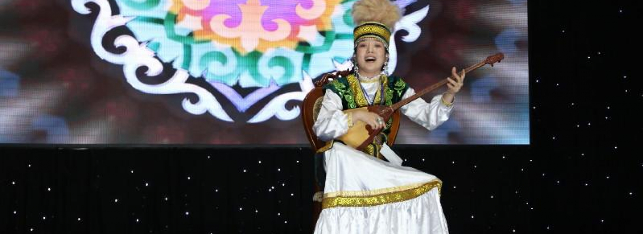 «Ән құдіретін асқақтатқан Мұхит сал» атты республикалық әншілер байқауы мәреге жетті