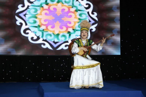 «Ән құдіретін асқақтатқан Мұхит сал» атты республикалық әншілер байқауы мәреге жетті