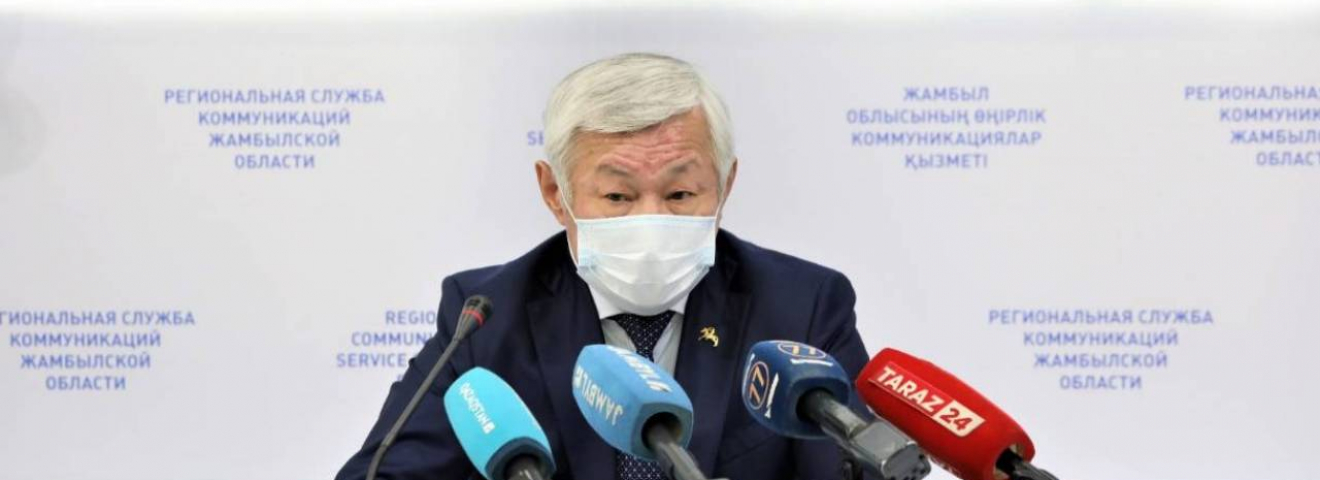 Жамбыл облысындағы жарылыстан қаза тапқандардың кредиті кешірілді