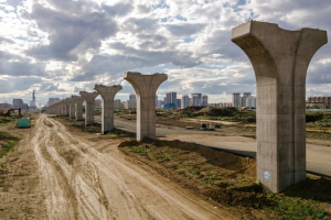 Раманқұлов: Бюджет қаражатын ұрлаудың ең резонансты мысалы - LRT құрылысы