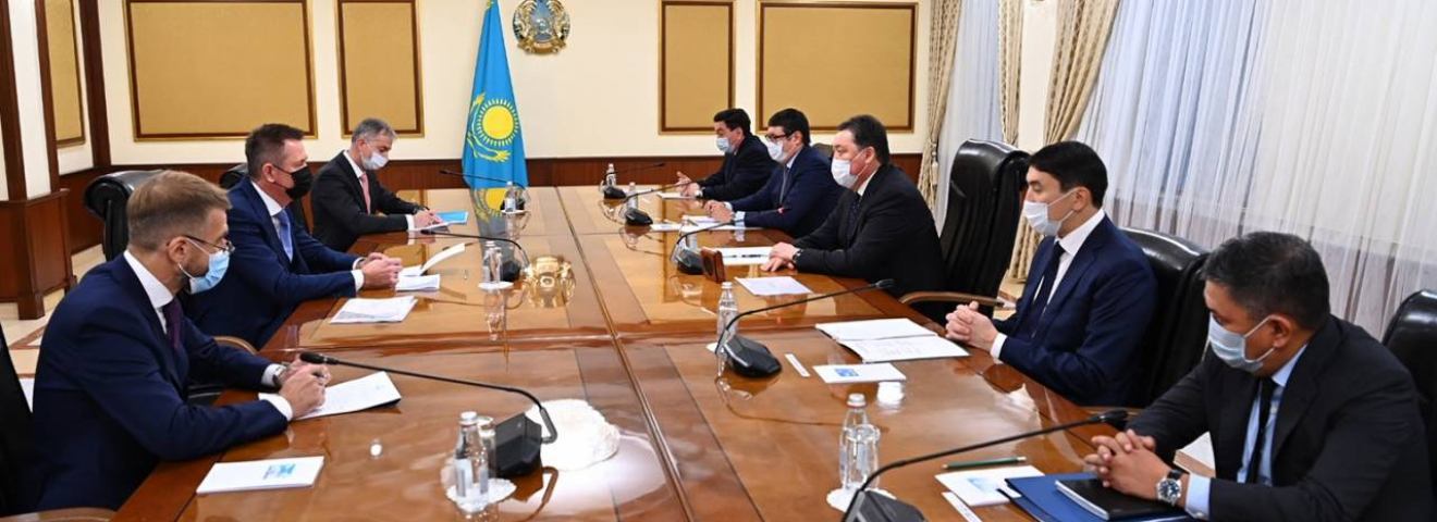 Ресейліктер Қазақстанда полиэтилен өндіретін зауыт салады