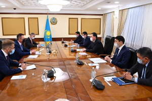 Ресейліктер Қазақстанда полиэтилен өндіретін зауыт салады