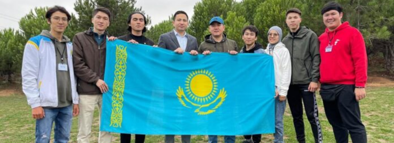 Стамбұлда "Бірлік" ұйымы құрылды
