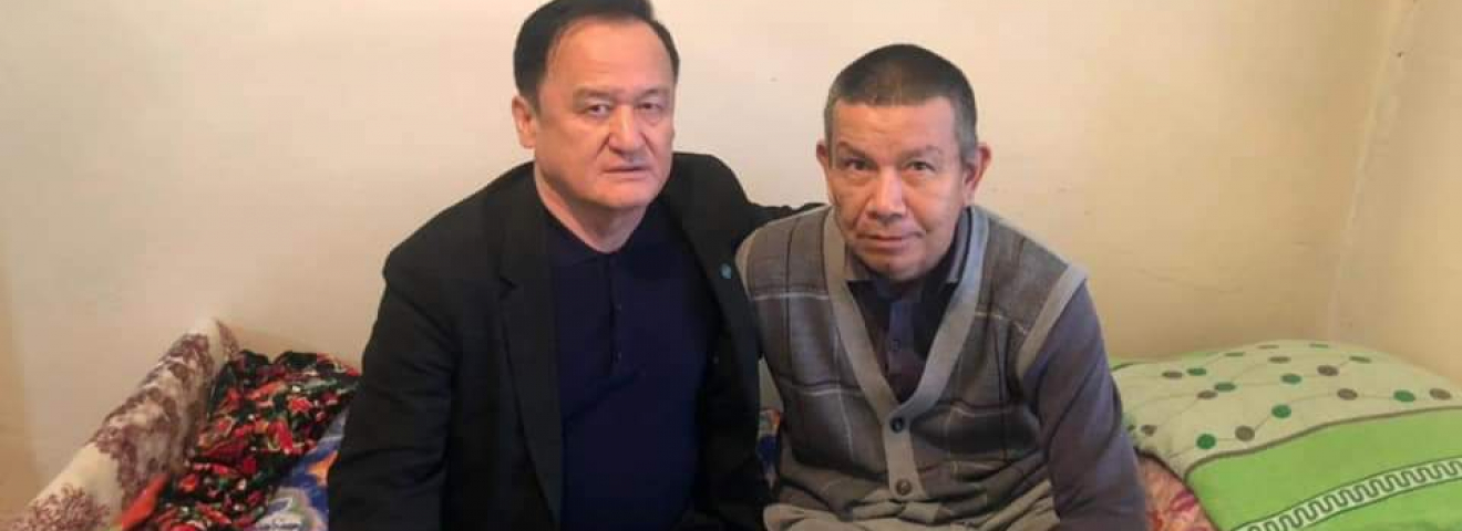 БАЛА КЕЗДЕН БІРГЕ ӨСКЕН ЖАН ДОСЫМ ЕДІ…