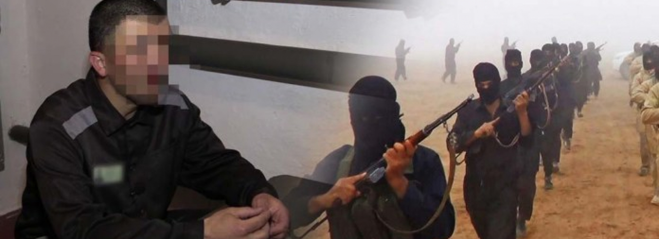 Отбывающие сроки бывшие боевики ИГ рассказали отрезвляющие истории своей радикализации