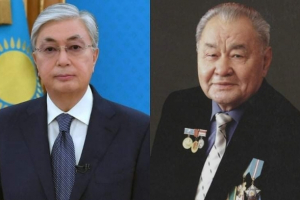 «ХАЛЫҚ ҚАҺАРМАНЫ» атағына ұсынылған Н.ОРАЗБЕКТІҢ құжаттары 2022 жылы ҚАРАСТЫРЫЛАДЫ – вице-министр Дәуешов