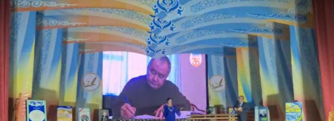 ҚАЗАҚ БАСПАСӨЗІНІҢ ҚАЙРАТКЕРІ