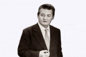 Тау тұлға Тауман аға
