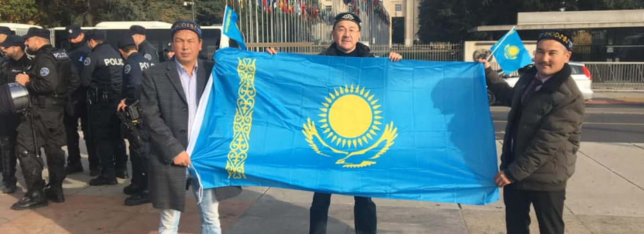 Қытайдағы қазақтар мәселесін әлемге әшкерелегенімізге үш жыл! - Өмірхан Алтын