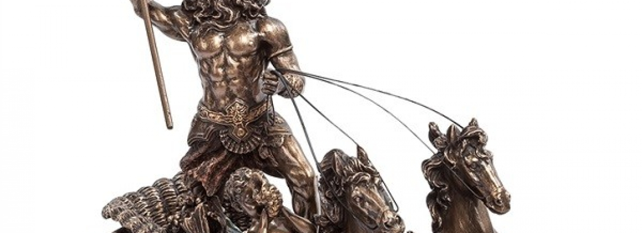 Пора ставить памятники на родине в Казахстане – Прометею, Атланту, Посейдону и Йиме-Майкы…