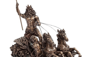 Пора ставить памятники на родине в Казахстане – Прометею, Атланту, Посейдону и Йиме-Майкы…