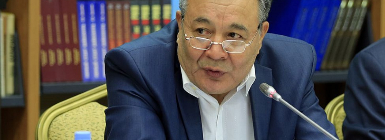 Встреча с Дос Кошимом прошла в AlmaU