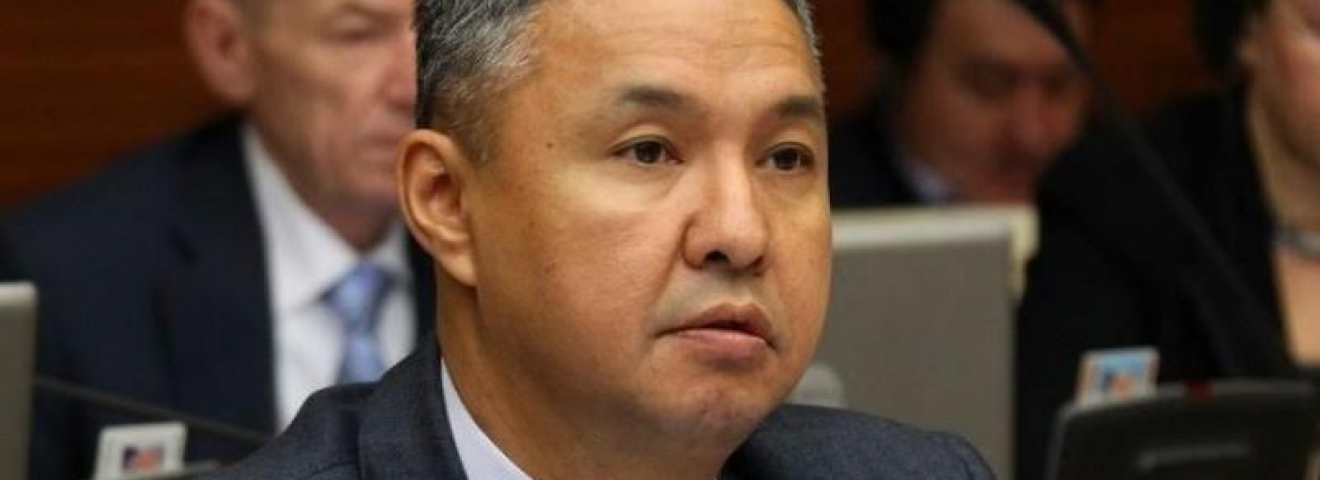 Азат Перуашев: Бізге өркениетті және адами нарықтық экономика керек