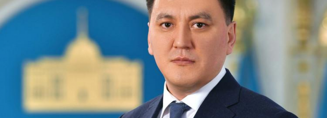 Ерлан Қарин ҚР Мемлекеттік хатшысы болып тағайындалды