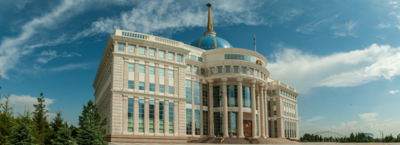 Сәкен Исабеков Мемлекеттік күзет қызметінің басшысы болып тағайындалды