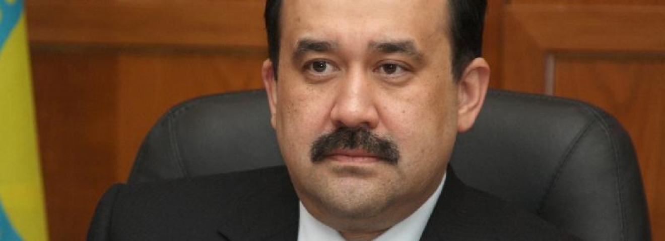 Бұрынғы ҰҚК төрағасы Кәрім Мәсімов ұсталды