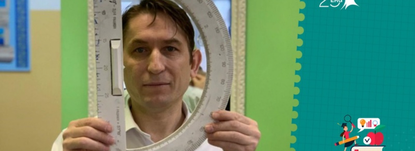 Как простой учитель математики из Казахстана вошел в книгу рекордов Гиннесса