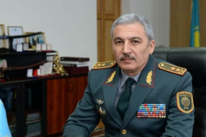 Руслан Жақсылықов ҚР Қорғаныс министрі лауазымына тағайындалды